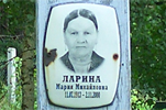 Ларина Мария Михайловна