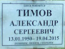 Тимов Александр Сергеевич