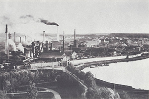 Кулебакский горный завод, 1910