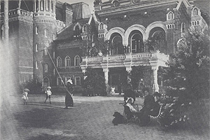 Барские забавы Шереметевых, 1894